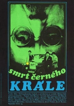 Смерть черного короля / Smrt cerného krále (1971) фильм скачать через торрент в хорошем качестве