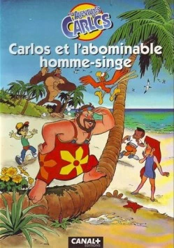 Вокруг света за 80 снов / Les Aventures de Carlos (1992) сериал мультфильм скачать через торрент в хорошем качестве