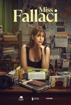 Мисс Фаллачи / Miss Fallaci (2024) сериал скачать через торрент в хорошем качестве