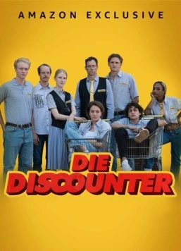 Дискаунтер / Die Discounter (2021) сериал скачать через торрент в хорошем качестве