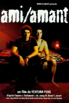Любимый друг / Amic/Amat (1999) фильм скачать через торрент в хорошем качестве