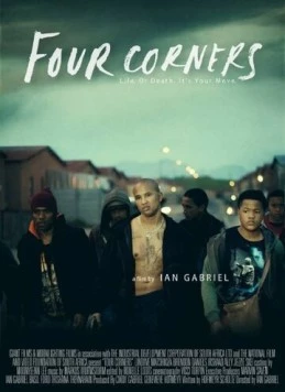Четыре угла / Four Corners (2013) фильм скачать через торрент в хорошем качестве