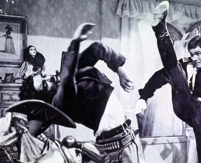 Возвращение Ринго (1965) в хорошем качестве через торрент Возвращение Ринго (1965) фильм в хорошем качестве через торрент