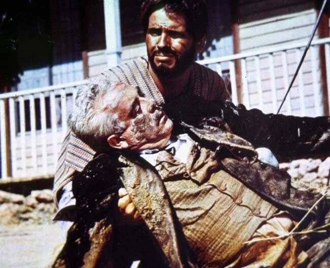 Возвращение Ринго (1965) через торрент скачать Возвращение Ринго (1965) фильм через торрент скачать