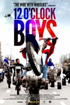 Беспечные ездоки / 12 O'Clock Boys (2013) фильм скачать через торрент в хорошем качестве