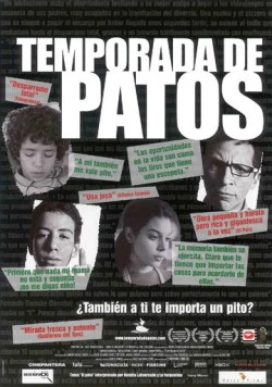 Утиная охота / Temporada de patos (2004) фильм скачать через торрент в хорошем качестве
