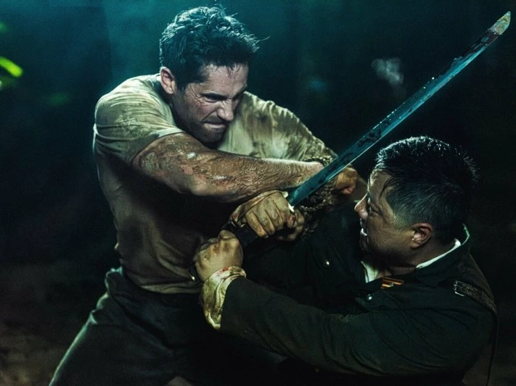 Военнопленный (2025) через торрент бесплатно Военнопленный (2025) фильм через торрент бесплатно