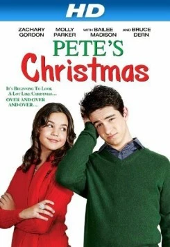 Рождество Пита / Pete's Christmas (2013) фильм скачать через торрент в хорошем качестве