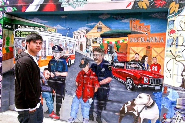 Сан-Франциско 2.0 (2015) через торрент скачать Сан-Франциско 2.0 (2015) фильм через торрент скачать