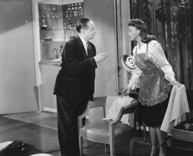 Майор и малютка (1942) через торрент скачать Майор и малютка (1942) фильм через торрент скачать