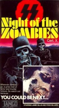 Ночь зомби / Night of the Zombies (1981) фильм скачать через торрент в хорошем качестве