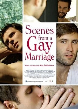 Сцены гей-брака / Scenes from a Gay Marriage (2012) фильм скачать через торрент в хорошем качестве