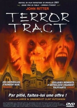 Дорога ужасов / Terror Tract (2000) фильм скачать через торрент в хорошем качестве