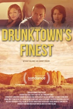 Полиция Дранктауна / Drunktown's Finest (2014) фильм скачать через торрент в хорошем качестве
