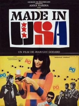 Сделано в США / Made in USA (1966) фильм скачать через торрент в хорошем качестве