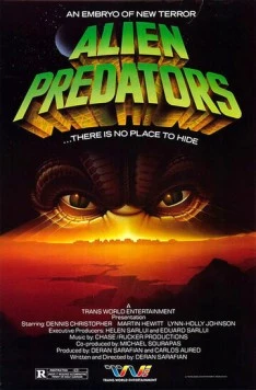 Извне / Alien Predator (1986) фильм скачать через торрент в хорошем качестве