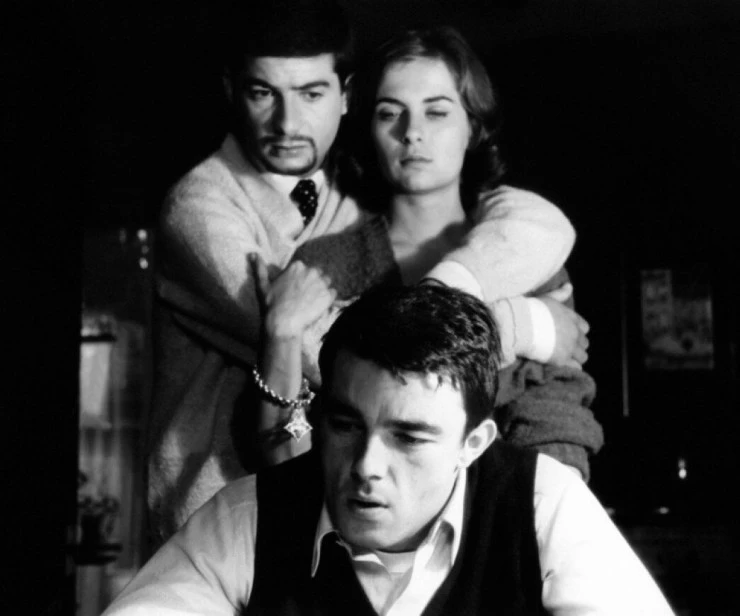 Кузены (1959) в хорошем качестве через торрент Кузены (1959) фильм в хорошем качестве через торрент