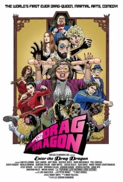 Выход дрэг-дракона / Enter the Drag Dragon (2023) фильм скачать через торрент в хорошем качестве