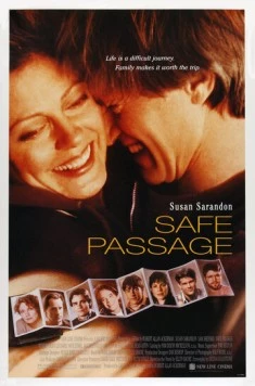 Безопасный проход / Safe Passage (1994) фильм скачать через торрент в хорошем качестве
