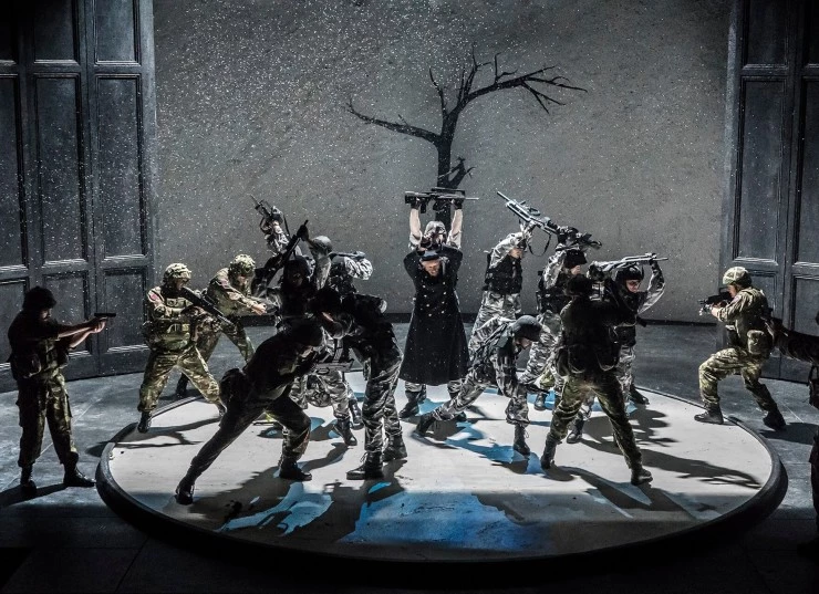 Король Лир (2018) в хорошем качестве через торрент Король Лир (2018) фильм в хорошем качестве через торрент