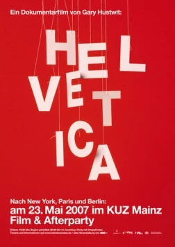 Гельветика / Helvetica (2007) фильм скачать через торрент в хорошем качестве