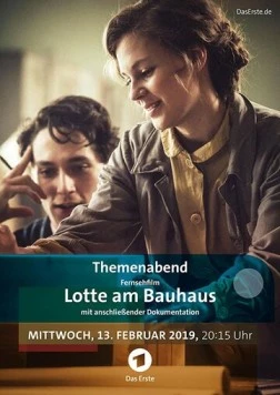 Лотте в Баухаусе / Lotte am Bauhaus (2019) фильм скачать через торрент в хорошем качестве