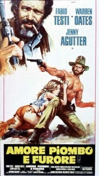 Любовь, пуля и ярость / Amore, piombo e furore (1978) фильм скачать через торрент в хорошем качестве