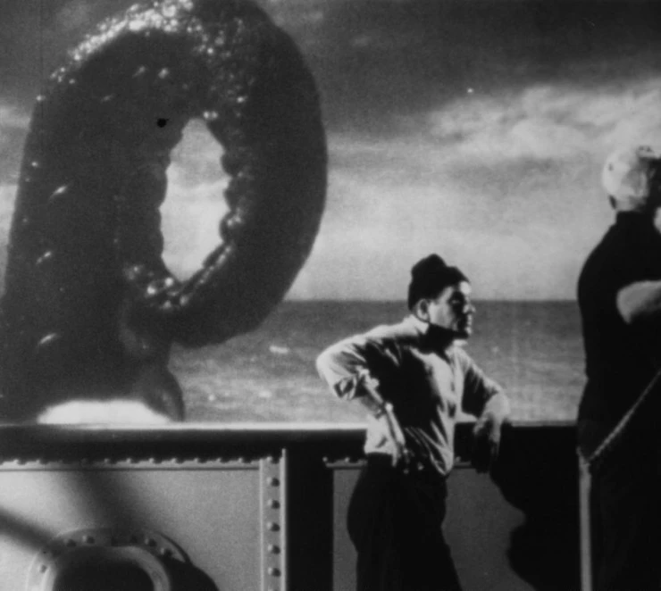 Это прибыло со дна моря (1955) через торрент скачать Это прибыло со дна моря (1955) фильм через торрент скачать