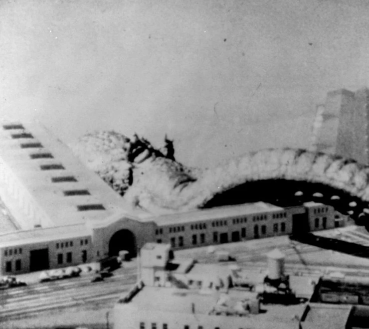 Это прибыло со дна моря (1955) через торрент бесплатно Это прибыло со дна моря (1955) фильм через торрент бесплатно