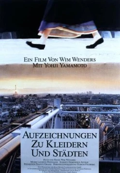 Записки об одежде и городах / Aufzeichnungen zu Kleidern und Städten (1989) фильм скачать через торрент в хорошем качестве