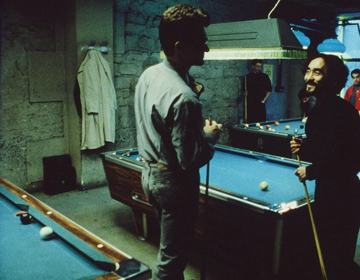 Записки об одежде и городах (1989) через торрент бесплатно Записки об одежде и городах (1989) фильм через торрент бесплатно