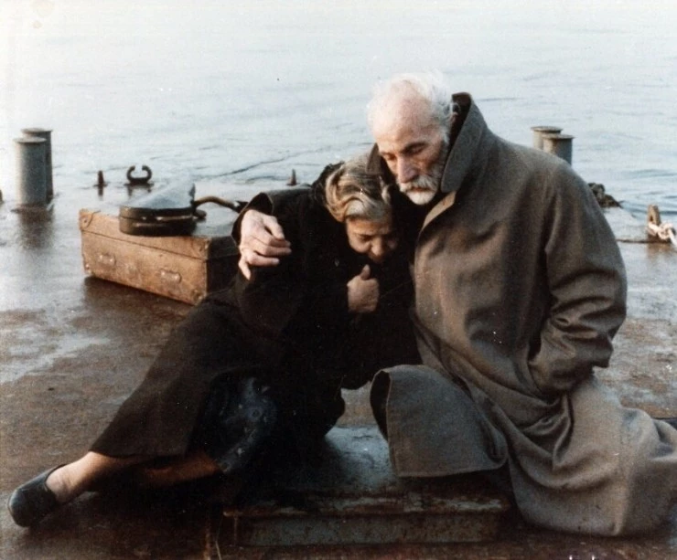 Путешествие на Китеру (1984) через торрент бесплатно Путешествие на Китеру (1984) фильм через торрент бесплатно