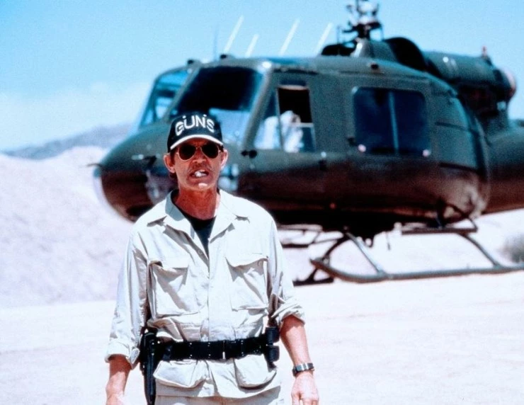 Ядерная скала (1997) через торрент скачать Ядерная скала (1997) фильм через торрент скачать