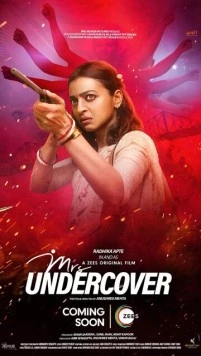 Миссис под прикрытием / Mrs Undercover (2023) фильм скачать через торрент в хорошем качестве