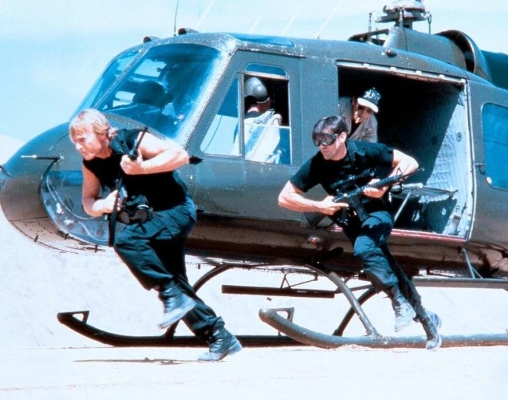 Ядерная скала (1997) через торрент бесплатно Ядерная скала (1997) фильм через торрент бесплатно