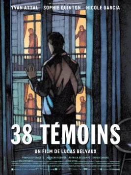 38 свидетелей / 38 témoins (2012) фильм скачать через торрент в хорошем качестве