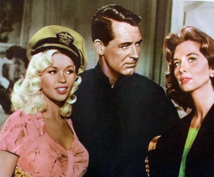 Поцелуй их за меня (1957) в хорошем качестве через торрент Поцелуй их за меня (1957) фильм в хорошем качестве через торрент