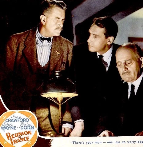 Снова вместе в Париже (1942) через торрент бесплатно Снова вместе в Париже (1942) фильм через торрент бесплатно