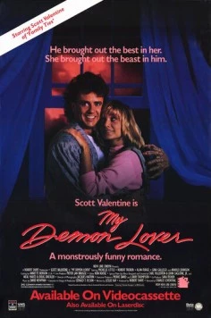 Мой демонический любовник / My Demon Lover (1987) фильм скачать через торрент в хорошем качестве