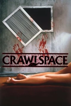 Скачать Затаившийся / Crawlspace (1986) фильм через торрент на русском