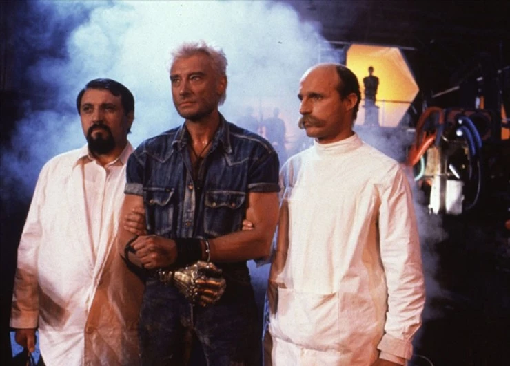 Терминус (1987) через торрент скачать Терминус (1987) фильм через торрент скачать