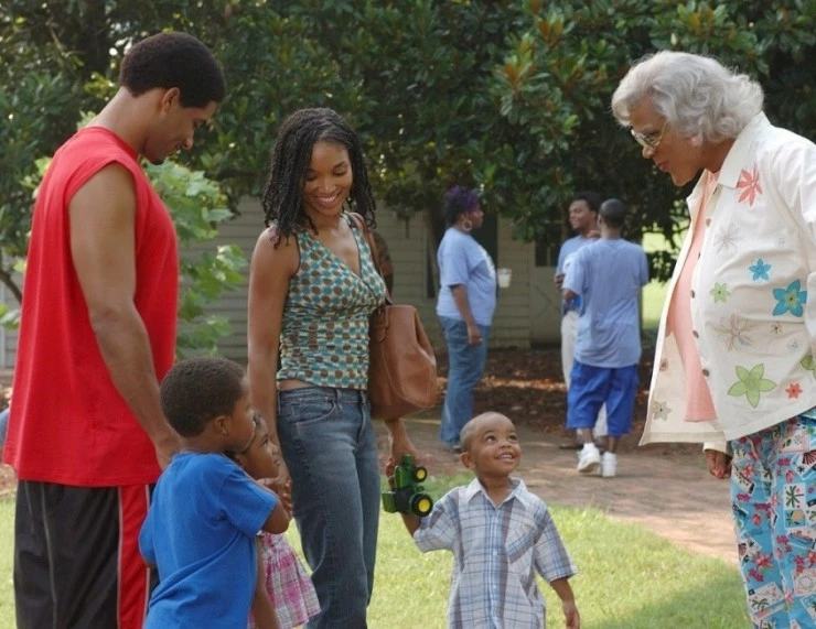 Воссоединение семьи Мэдеи (2006) в хорошем качестве через торрент Воссоединение семьи Мэдеи (2006) фильм в хорошем качестве через торрент