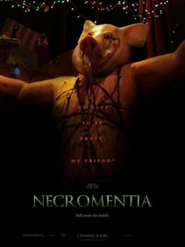 Некромантия / Necromentia (2009) фильм скачать через торрент в хорошем качестве