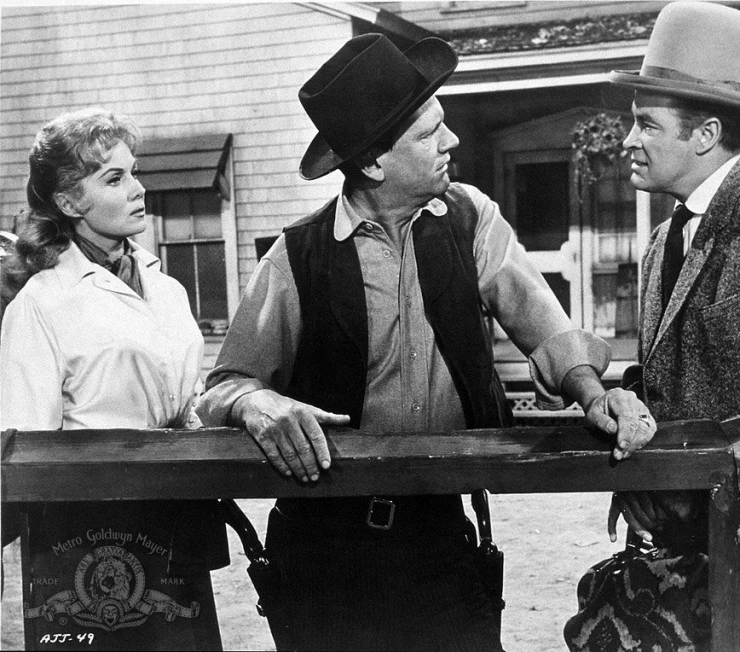 Псевдоним - Джесси Джеймс (1959) через торрент скачать Псевдоним - Джесси Джеймс (1959) фильм через торрент скачать