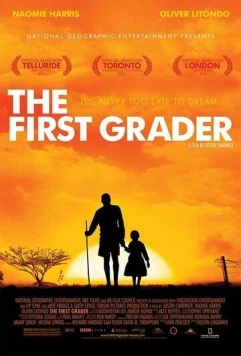 Первопроходец / The First Grader (2010) фильм скачать через торрент в хорошем качестве