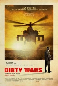 Грязные войны / Dirty Wars (2013) фильм скачать через торрент в хорошем качестве