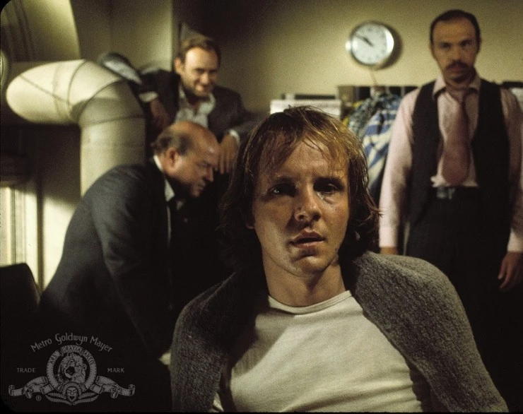 Доклад для следователя (1975) через торрент бесплатно Доклад для следователя (1975) фильм через торрент бесплатно