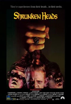 Отрубленные головы / Shrunken Heads (1994) фильм скачать через торрент в хорошем качестве