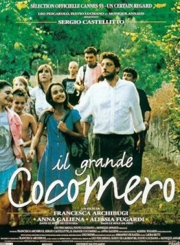 Большой арбуз / Il grande cocomero (1993) фильм скачать через торрент в хорошем качестве