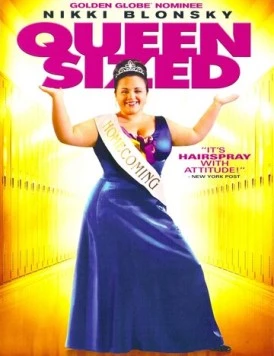 Королевский размер / Queen Sized (2008) фильм скачать через торрент в хорошем качестве